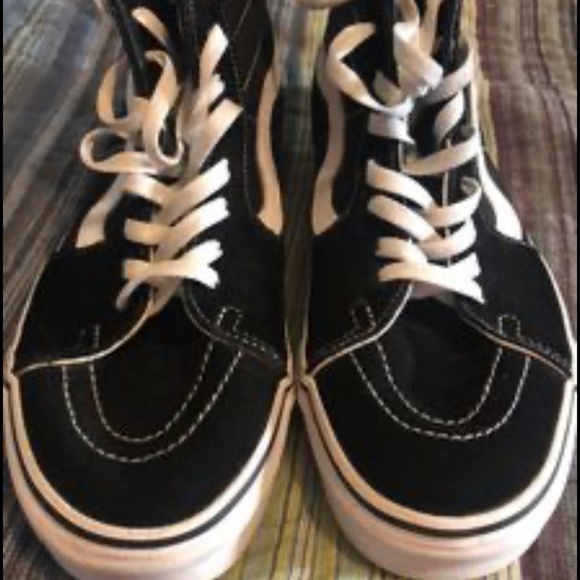 Vans womens 11, men 9.5 - Picture 3 of 3